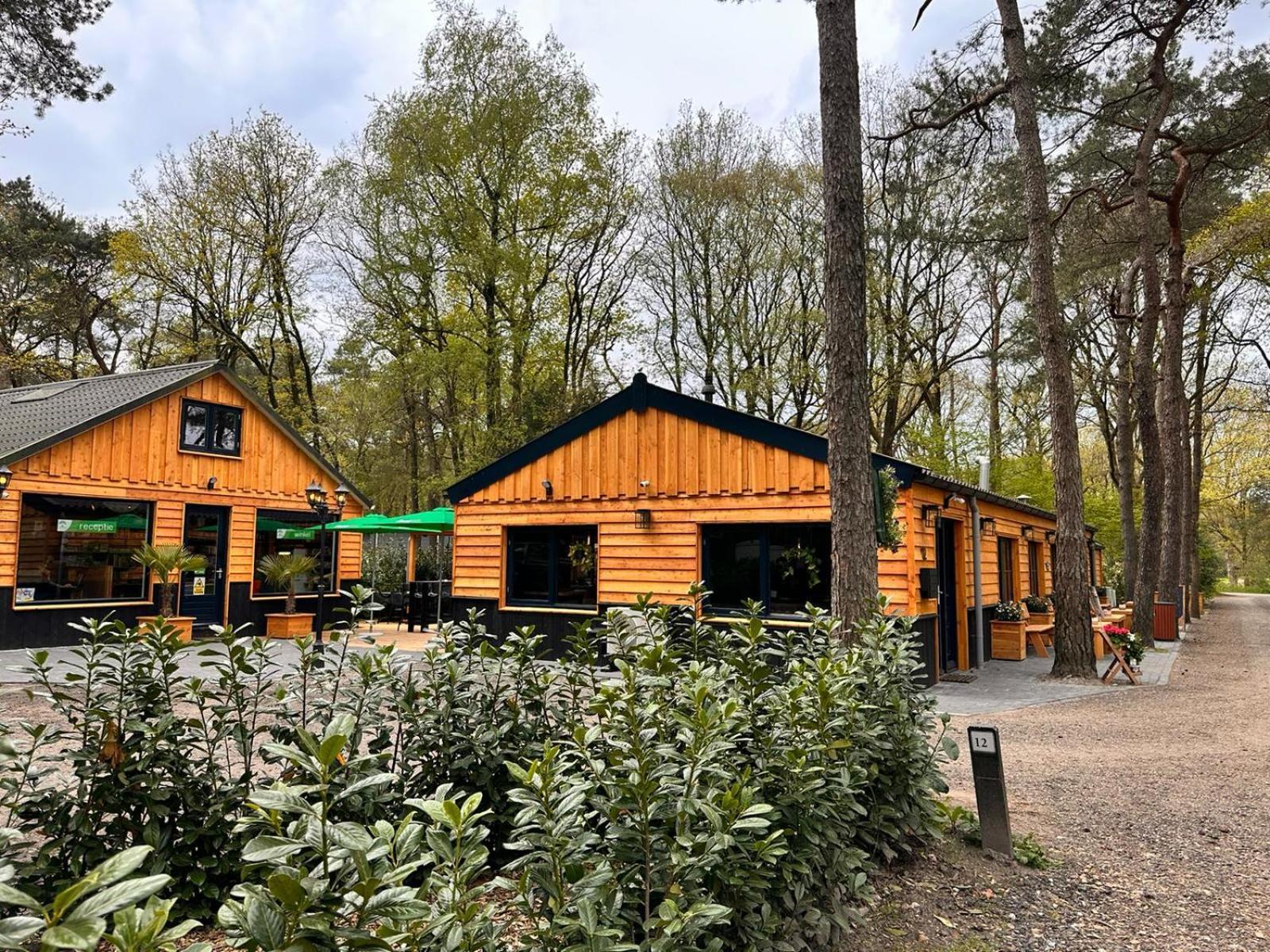 De Bosuil Zuidwolde (Drenthe) Exterior foto